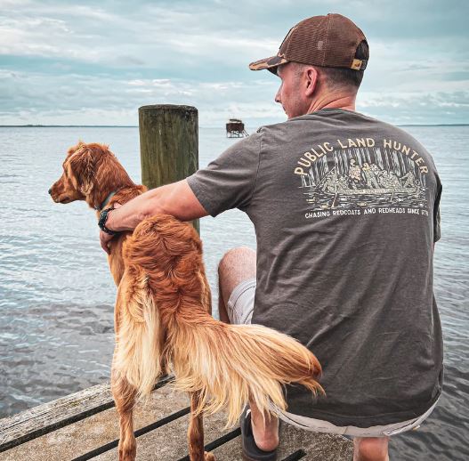 Dixie Decoy Public Hunter Tee