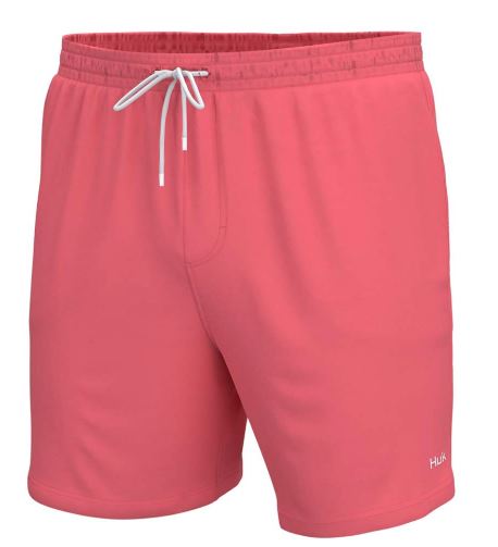 Huk Pursuit Volley Pink
