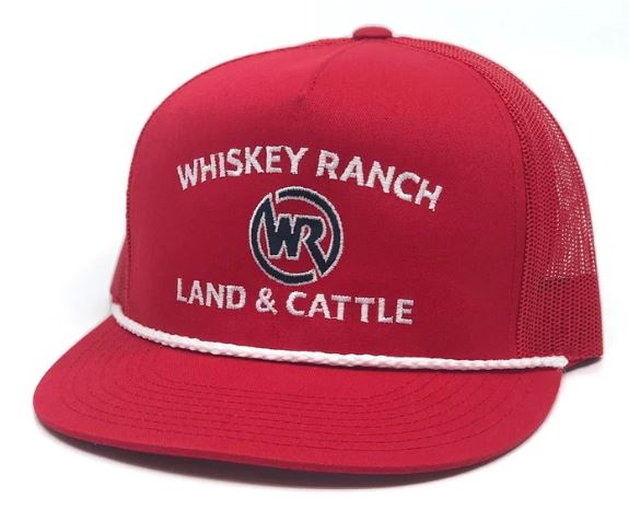 Whiskey Bent Ranch Rope Whiskey Bent