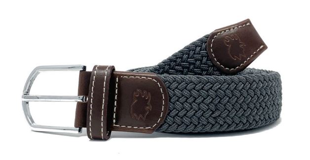 Roostas Scottsdale Woven Stretch Belt Roostas