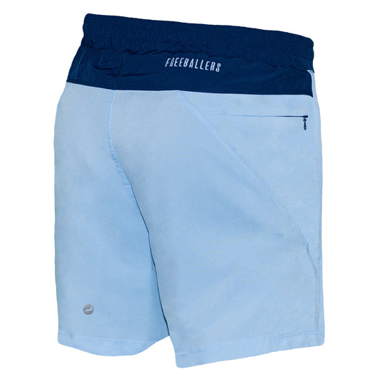 Meripex 6" Sky High Freeballer Sports Shorts Meripex Apparel