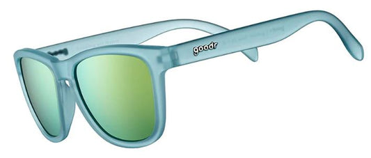 Goodr Sunbathing with Wizards Glasses Goodr
