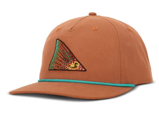 Dixie Decoys Tailing Rope Hat Dixie Decoys