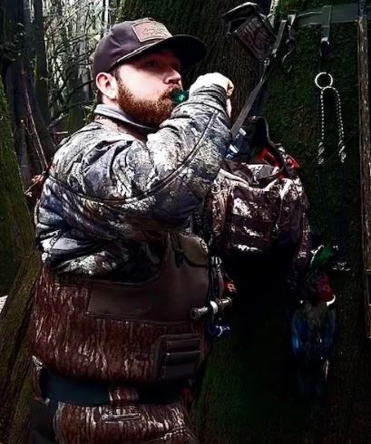AFW Outdoors Throwback Vintage Rope Hat Brown with Patch and Tan Rope Hat AFW Outdoors