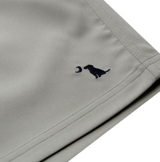 Local Boy Volley Shorts Cool Grey