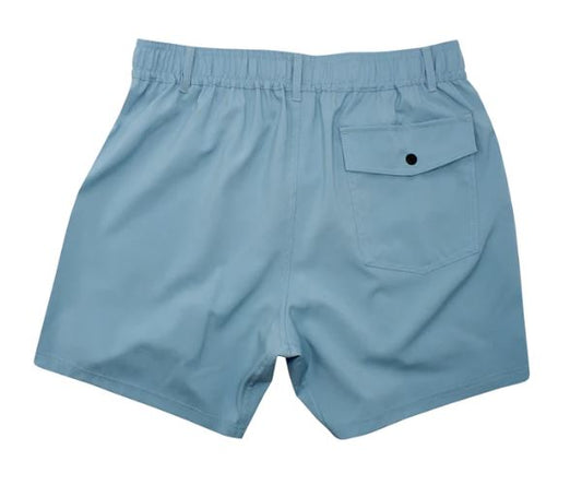Local Boy Volley Shorts Air Blue Local Boy Outfitters