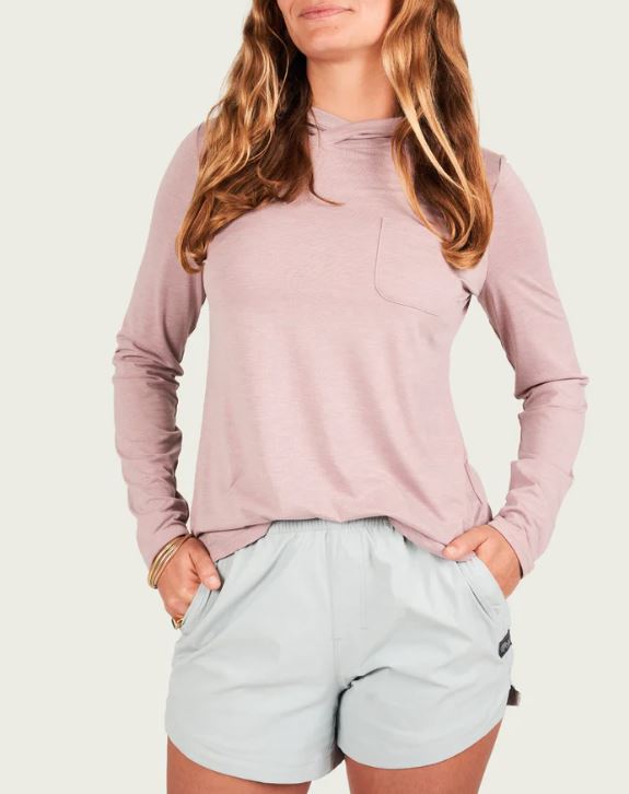 Marsh Wear Women's Buxton Performance Hoodie Marsh Wear