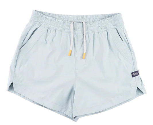 Marsh Wear Women's Prime Short Smoke