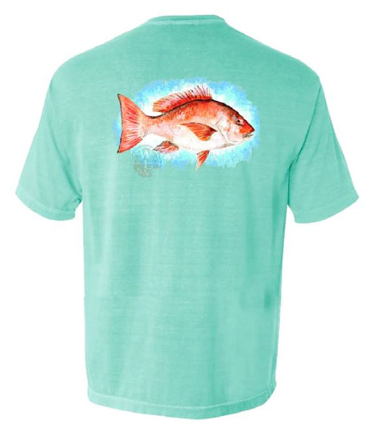 William Lamb and Son Youth Snappy Tee William Lamb and Son