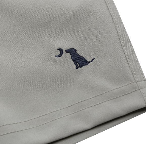 Local Boy Youth Volley Shorts Cool Grey Local Boy Outfitters