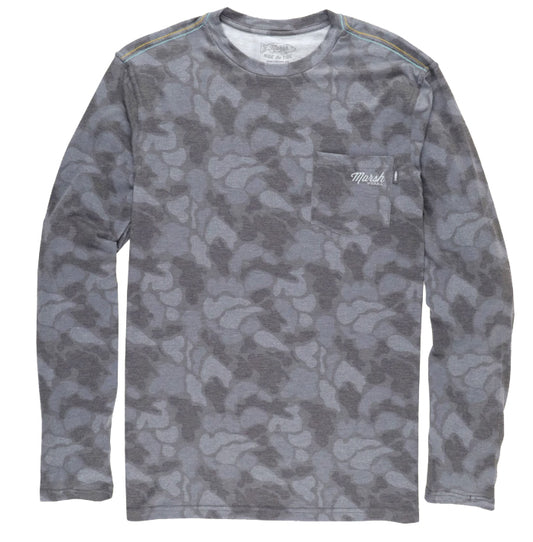 Marsh Wear Mallard Pamlico Performance Long Sleeve