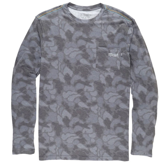 Marsh Wear Mallard Pamlico Performance Long Sleeve Marsh Wear