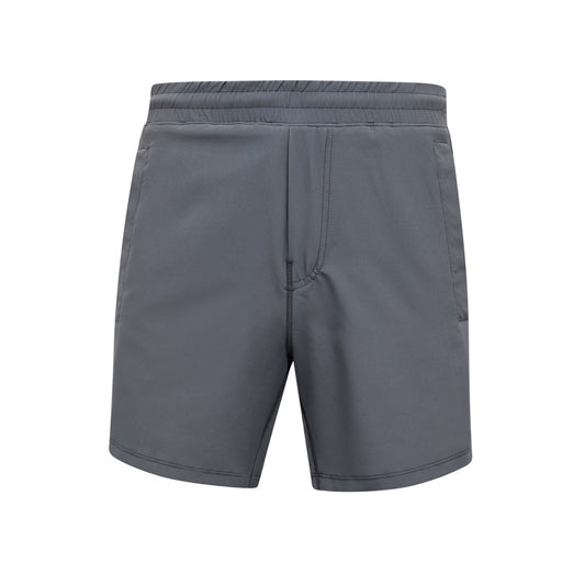 Meripex 6" Jet Charcoal Freeballers Sports Shorts