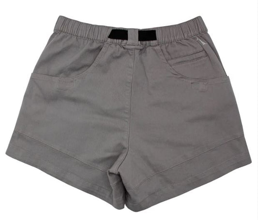 Local Boy Dock Shorts Charcoal