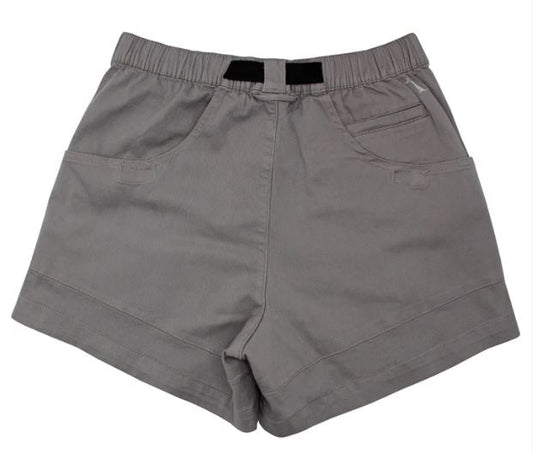Local Boy Dock Shorts Charcoal Local Boy Outfitters