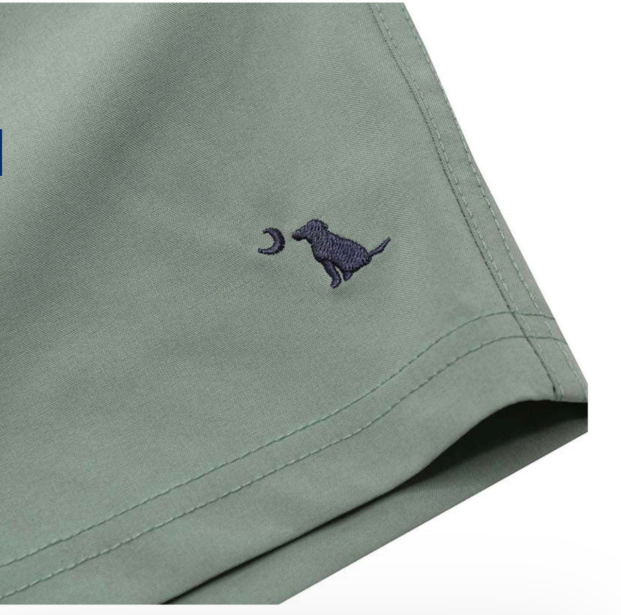 Local Boy Volley Shorts Green Local Boy Outfitters