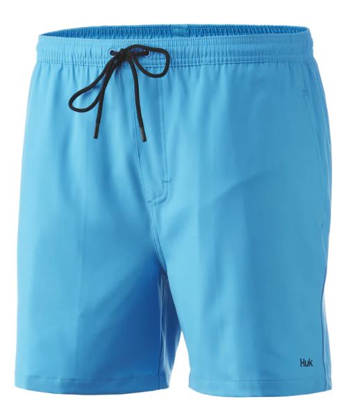 Huk Pursuit Volley Malibu Blue