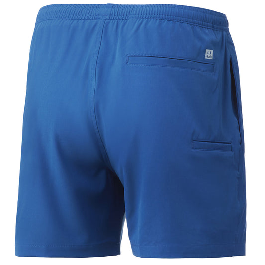 Huk Pursuit Volly Shorts Huk Blue