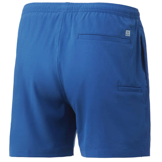 Huk Pursuit Volly Shorts Huk Blue Huk