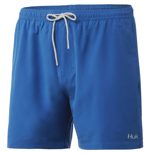 Huk Pursuit Volly Shorts Huk Blue Huk