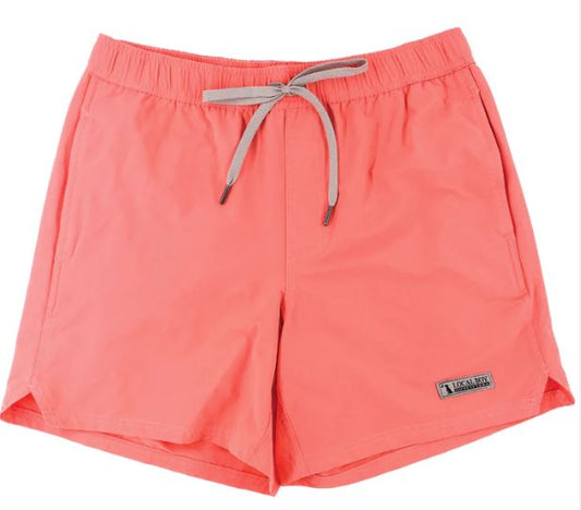 Local Boy Sunburn Swimming Shorts