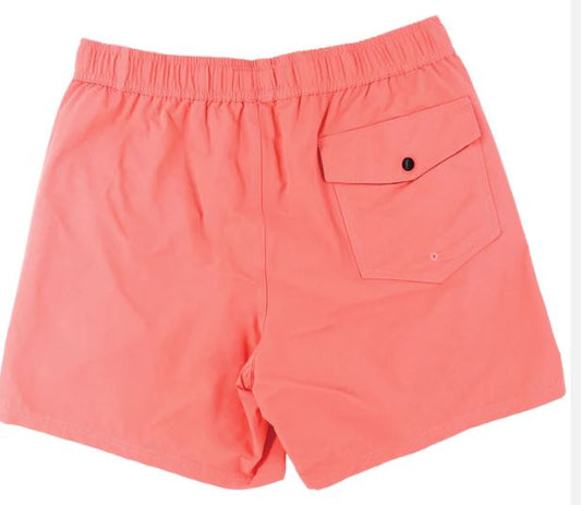 Local Boy Sunburn Swimming Shorts