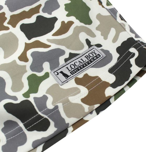 Local Boy Volley Shorts Localflage