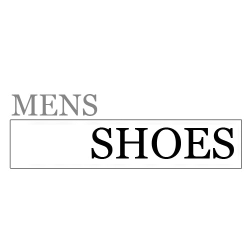 Mens Shoes