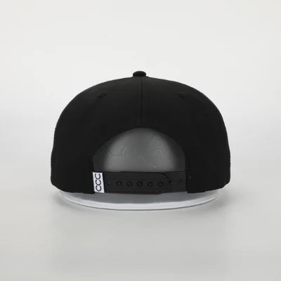 Cowboy Country Club Horse Roped Hat Black Cowboy Country Club