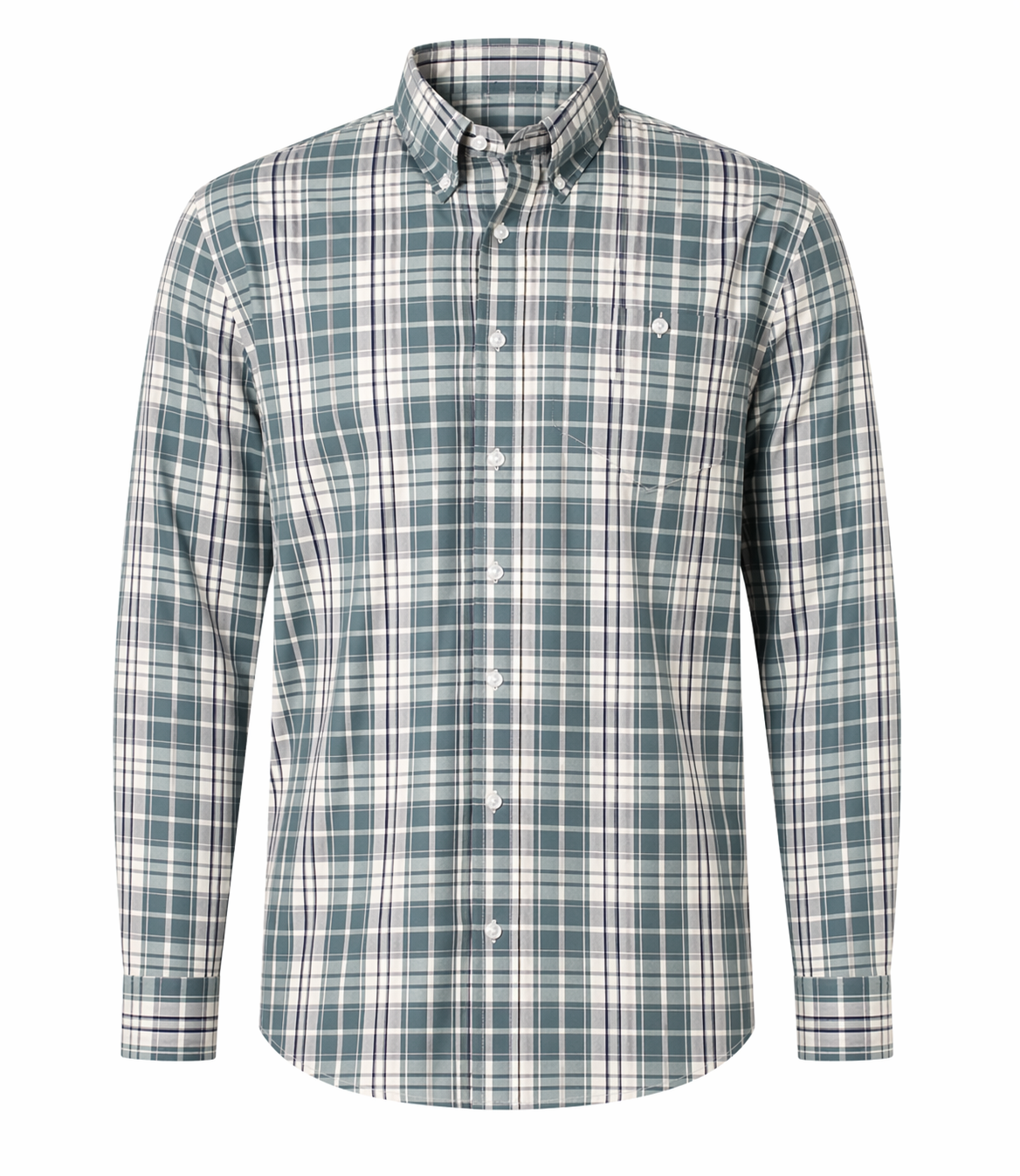 Cotton Brothers Fog Button Up Cotton Brothers