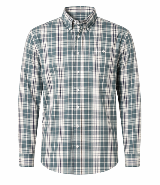 Cotton Brothers Fog Button Up Cotton Brothers