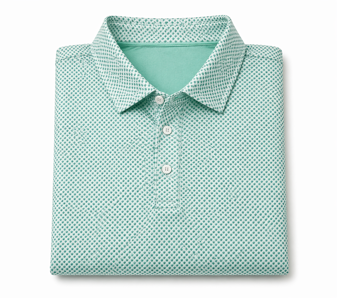 Society 91' Polo Palm/White Society 91