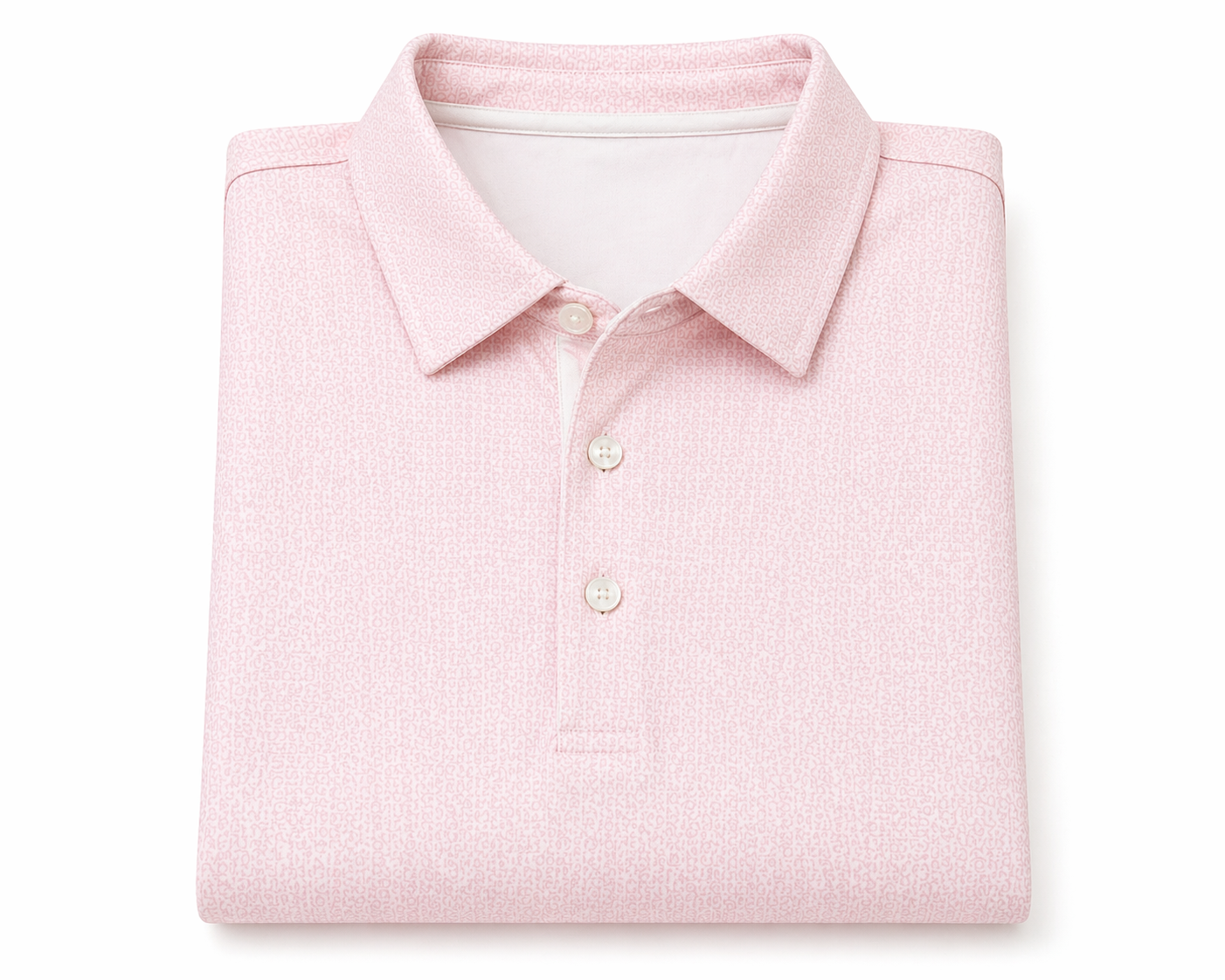 Society 91 Polo White Slip Society 91