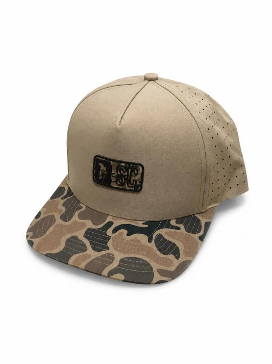 Southern Casanova Trail Camo Hat Southern Casanova