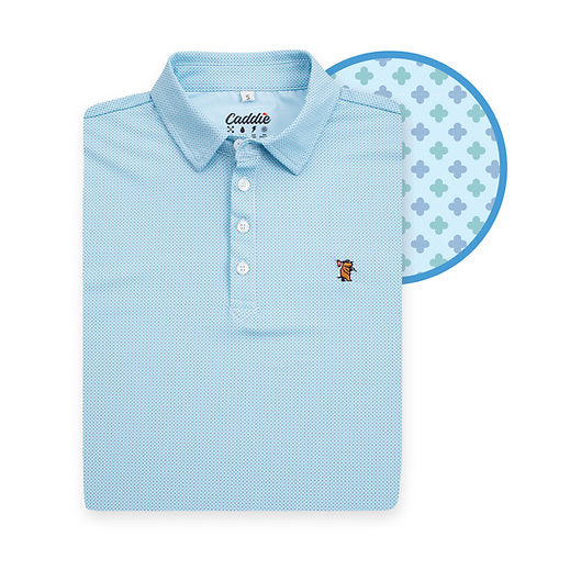 Caddie Hydrangea Polo (RC-131) Caddie