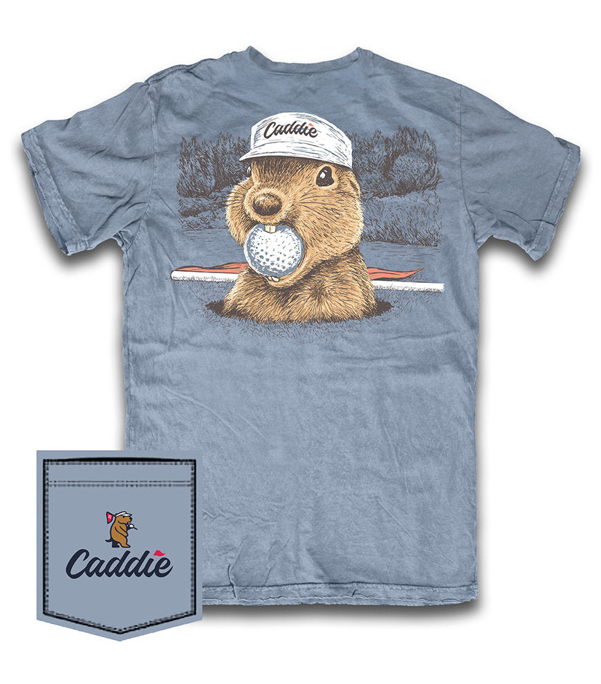 Caddie Ground Hog (RC-183) Tee Caddie