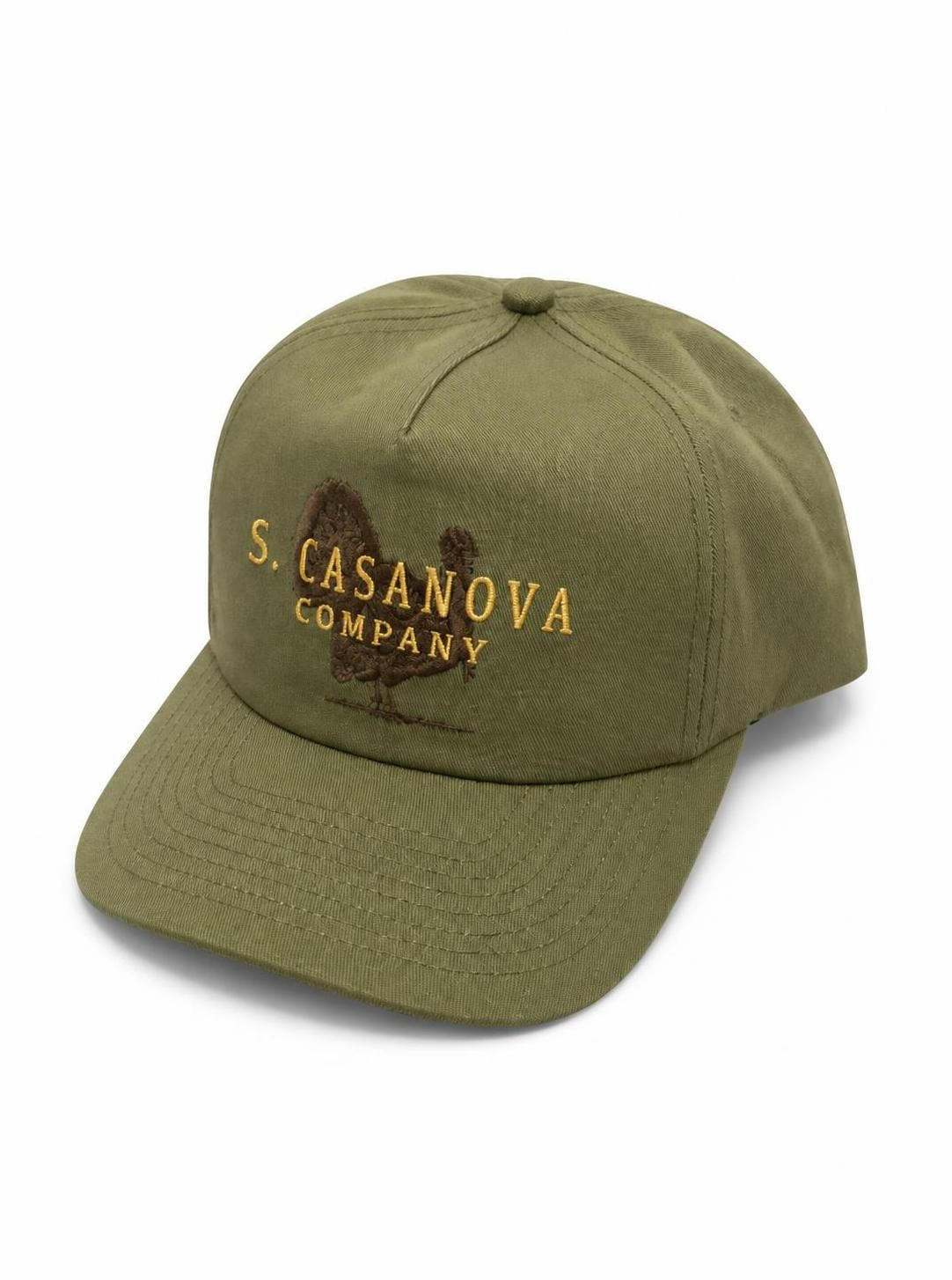 Southern Casanova Retro Turkey Hat Southern Casanova