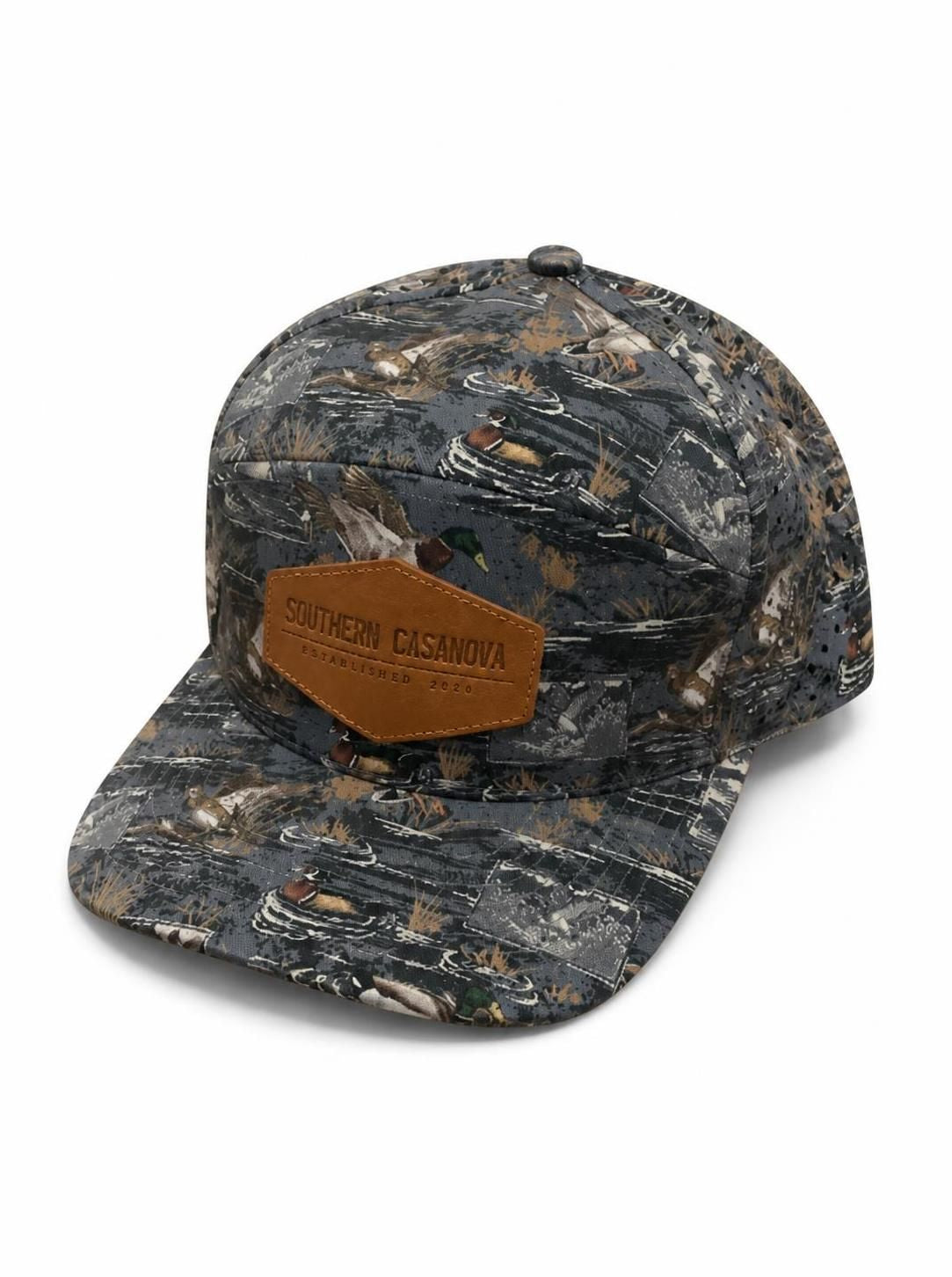 Southern Casanova Vintage Mallard Hat Southern Casanova