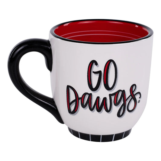 Georgia Bulldogs UGA Mug Glory Haus