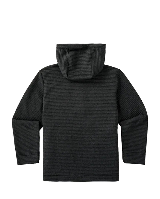 Marsh Wear Youth Sullivan Tech Hoodie Black Marsh Wear