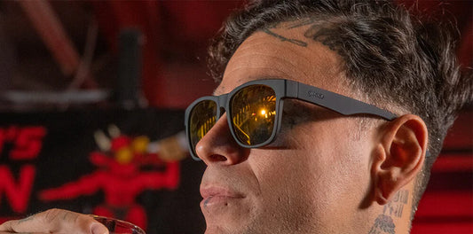 Goodr Beelzebub's Bourbon Burpees