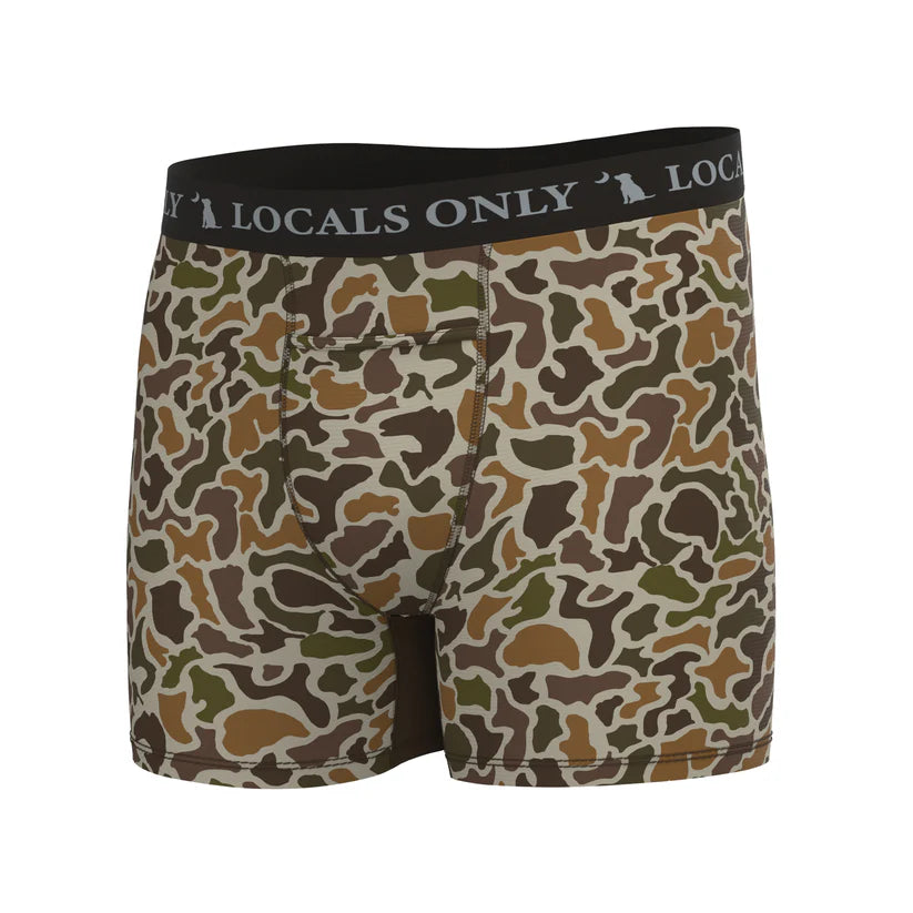 Local Boy Locals Only Boxer Briefs Localflage