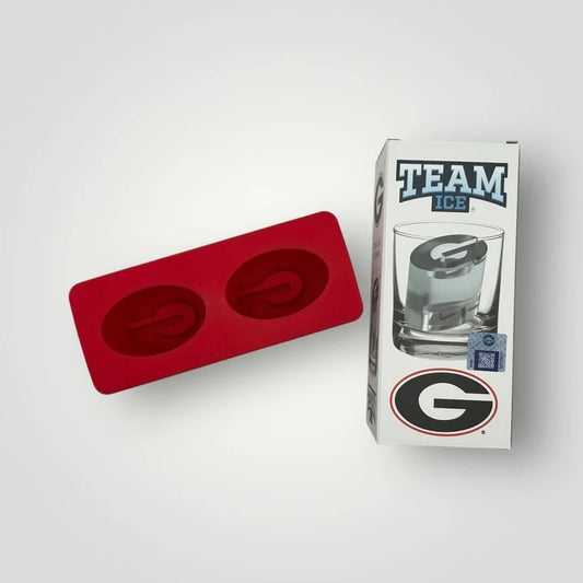 Georgia Bulldogs Large University of Georgia Ice Molds Team Ice