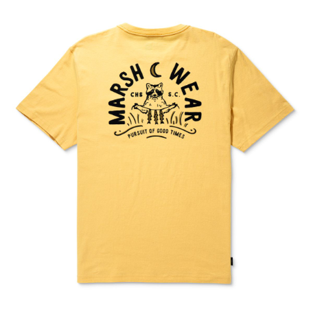 Marsh Wear Campout Shirt New Wheat Marsh Wear