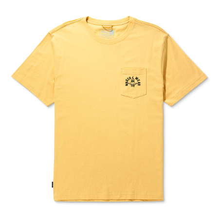 Marsh Wear Campout Shirt New Wheat Marsh Wear