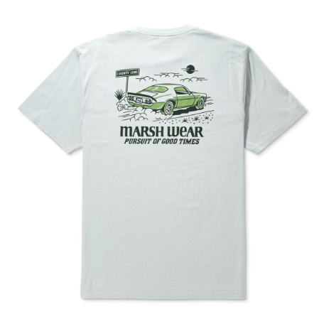 Marsh Wear County Line Shirt Rock Marsh Wear