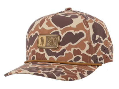 Southern Casanova Hat Deep Creek Camo