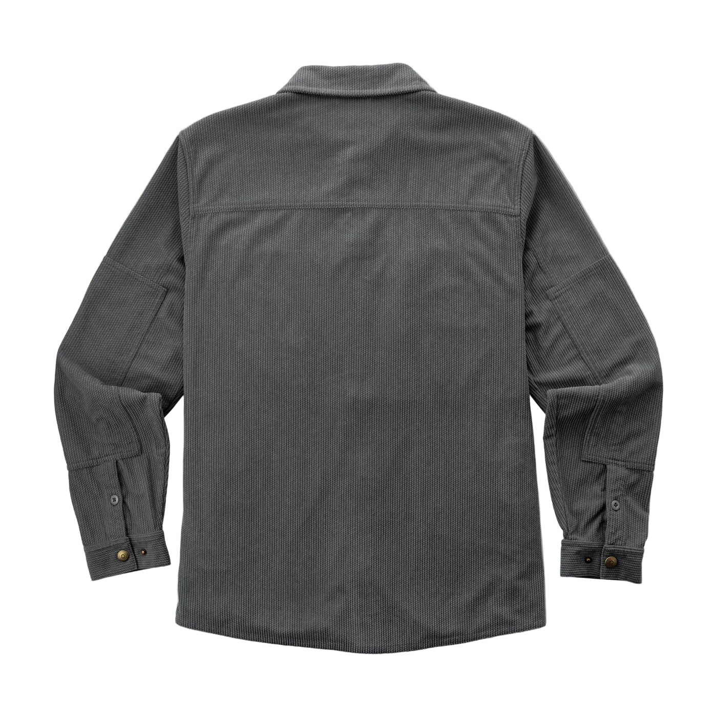 Marsh Wear Delano Cord Shacket Iron