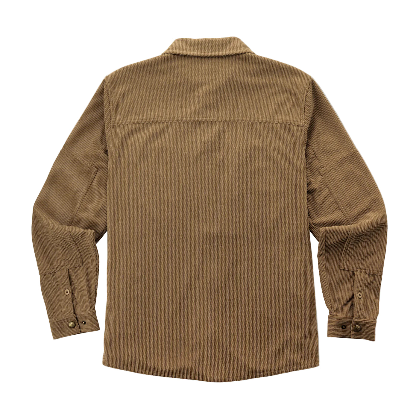 Marsh Wear Delano Cord Shacket Malt Ball