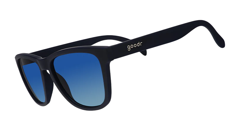 Goodr Drinks Seawater, Sees Future Sunglasses